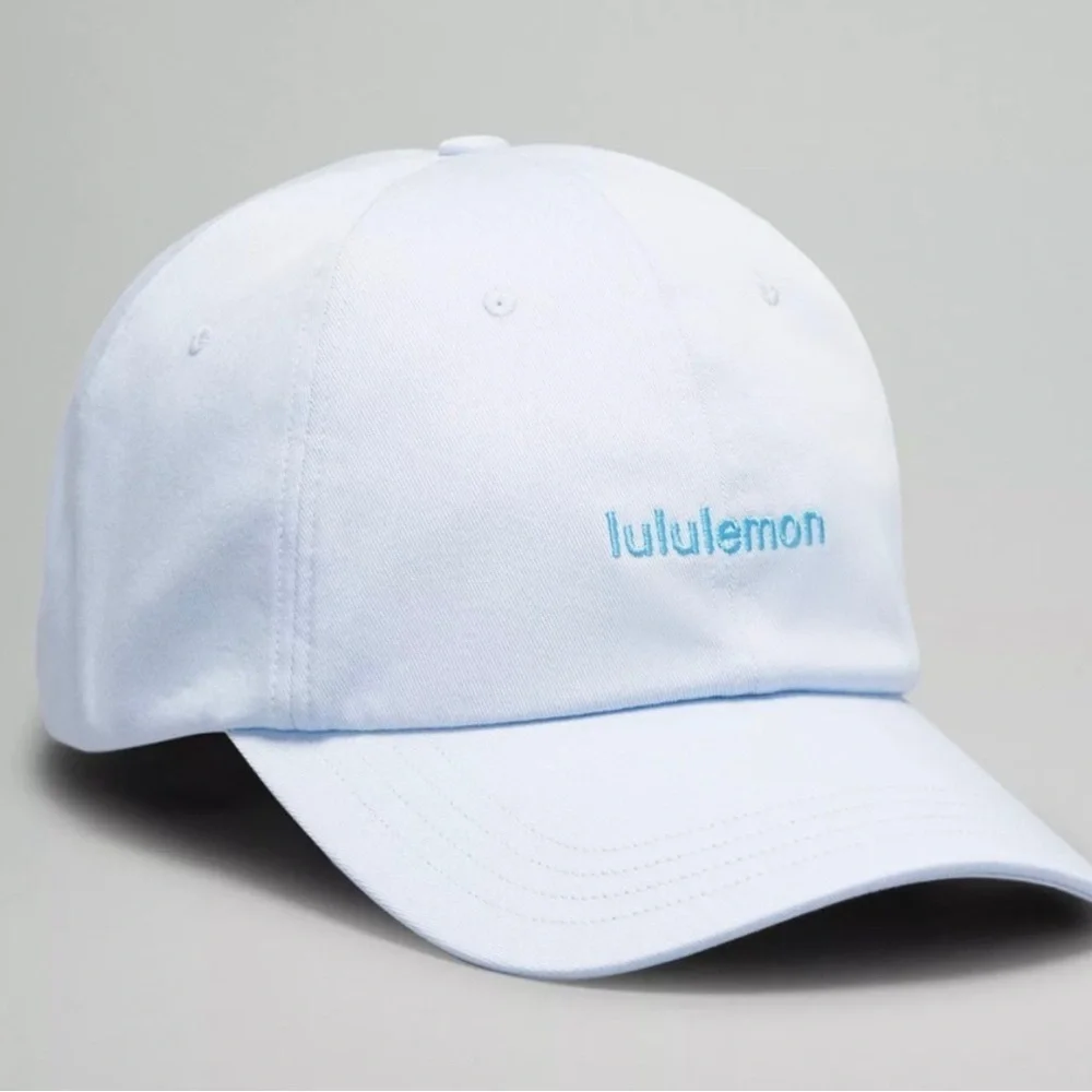 lululemon athletica women  Light Blue Cap